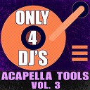 DJ Acapellas - Last Night a DJ Saved My Life Acapella DJ…