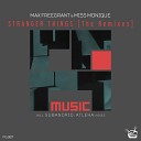 Max Freegrant Miss Monique - Stranger Things Atleha Remix