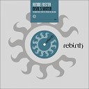 Rennie Foster - Devil s Water The Youngsters Instrumental Mix