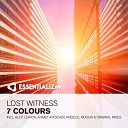 Lost Witness - 7 Colours Alex Leavon Remix