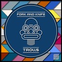 Fork and Knife - Hellion