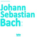 Lullaby Prenatal Band - Johann Sebastian Bach 3 Part Inventions Sinfornia No 11 In G minor BWV…