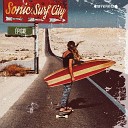 Sonic Surf City - Big Wave Bay