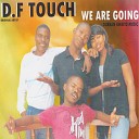 D F Touch - Camp Chair