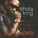 Shola King - It s My Birthday