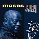 Moses Msimang - Pasadena Gardens Blues