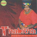 Thabitha - Shout For Joy Instrumental