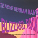 THE ARCHIE HERMAN BAND - Ultra Blue