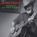 Archie Francis - If I Was A Cowboy