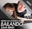 ARUBA ICE Dj Kolya Dark - Bailando DJ Power Remix 2014