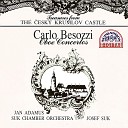 Suk Chamber Orchestra, Josef Suk, Jan Adamus, Květa Novotná - Concerto for Oboe and Orchestra in G-Sharp Major, .: I. Allegro maestoso