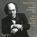 Mordecai Shehori - Sonata Op 31 No 2 in D Minor The Tempest Largo Allegro Recorded Live 2 June…