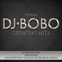 Супер зарубежные хиты 90… - DJ BoBo Love Is All Around