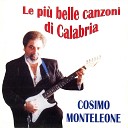 Cosimo Monteleone - A Calabria sempra a Calabria
