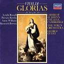 The Choir of St John s Cambridge The Wren Orchestra George… - Vivaldi Gloria RV588 8 Qui tollis peccata…
