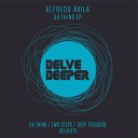 Alfredo vila - UK Thing Original Mix