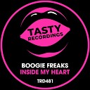 Boogie Freaks - Inside My Heart Original Mix