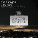 Evan Virgan - In The Night J Free Remix