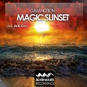 O B M Notion - Magic Sunset Original Mix