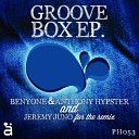 BenyOne Anthony Hypster - Distortion Original Mix