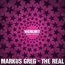 Markus Greg - The Real Original Mix