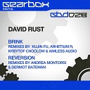 David Rust - Reversion Dermot Bateman Remix