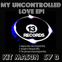 Kit Mason Sy B - The Precious Track Original Mix