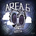 Area 6 feat Christina Ames - The Speed Of Light Original Mix