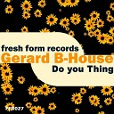 Gerard B House - This Is My Jungle Original Mix