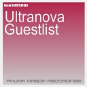 Burak Harsitlioglu - Ultranova Original Mix