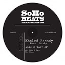 Khaled Roshdy feat Ruby - Like X Tacy Original Mix