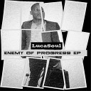 LucaSoul - Red Shift Deep Touch Main Mix