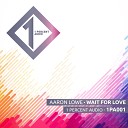 Aaron Lowe - Wait For Love Original Mix