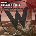Wenjo - Bringin The Funk Original Mix