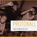 Protokall - Regret ft Jay Sax Original Mix