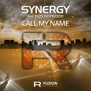 Synergy feat Suzy Hopwood - Call My Name David Moralee Remix