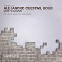 Alejandro Cuestas Bour - Cristine Deaf Pillow Remix