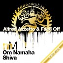 Alfred Azzetto Face Off - Om Namaha Shiva Instrumental Mix