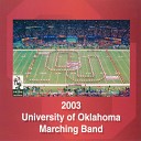 University of Oklahoma Bands - Back to the Future