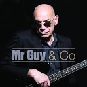 Mr Guy Co - Night and Day