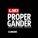 Lunacy Sound Division feat Terry Francis - Proper Gander