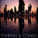 madbello - Tomman Conga Groove