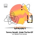 Tommy Vercetti - Under The Sun Original Mix