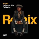 SHY FX feat Gappy Ranks - Warning feat Gappy Ranks Bou Remix