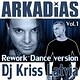 Аркадиас, DJ Kriss Latvia - Последний снег