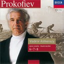 Vladimir Ashkenazy - Prokofiev Piano Sonata No 6 in A Major Op 82 III Tempo di valzer…