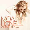 Moa Lignell - When I Held Ya Instrumental