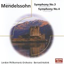 London Philharmonic Orchestra Bernard Haitink - Mendelssohn Symphony No 3 In A Minor Op 56 MWV N 18 Scottish 1 Andante con moto Allegro un poco agitato Assai animato…