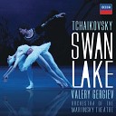 Mariinsky Orchestra Valery Gergiev - Tchaikovsky Swan Lake Op 20 Mariinsky Version Act 1 Scene 1 Pas de trois Coda Allegro…
