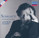 Andr s Schiff - D Scarlatti Sonata in G minor K 450
